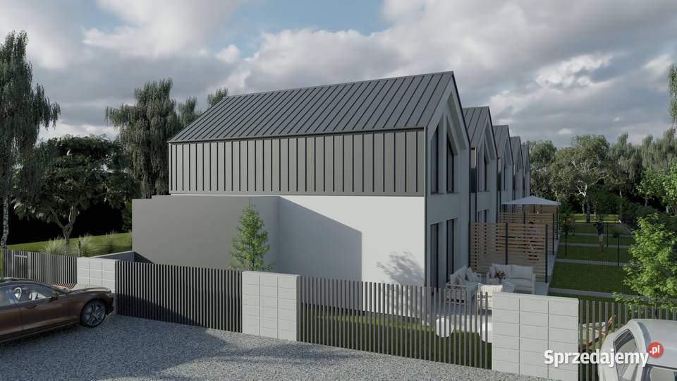 Domy morzem w Sarbinowie 350m do plaży foto