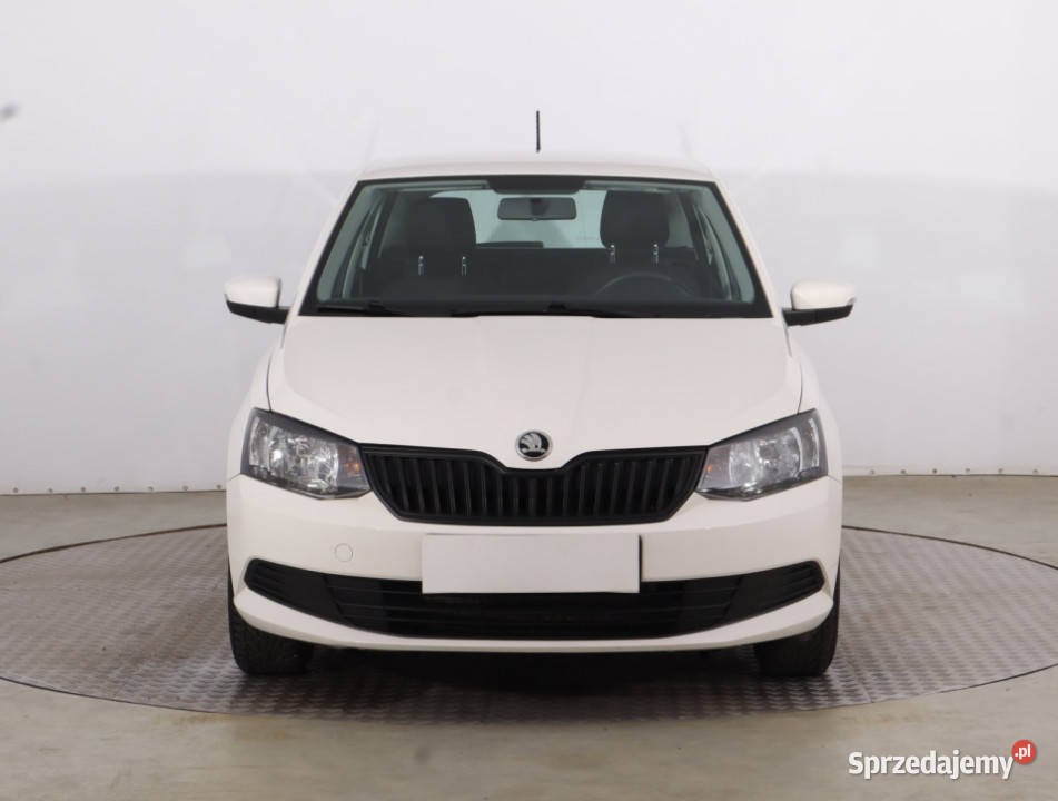 Skoda Fabia 14 TDI Piaseczno