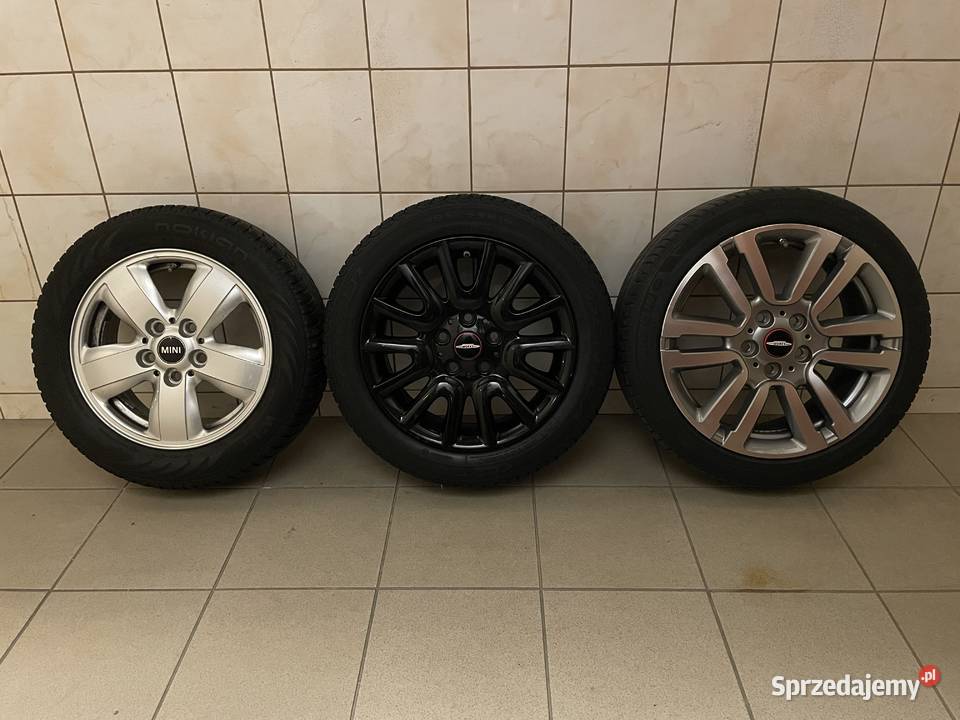 Mini Cooper BEZWYPADKOWY aso II wł STAN IGŁA czujnik parkowania Wrocław