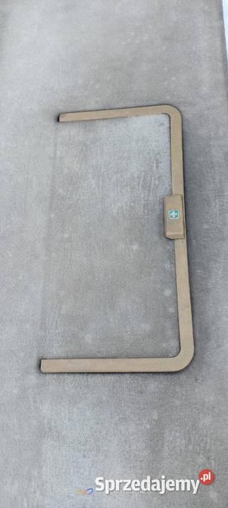 Mercedes W124 półka tylna szara 124 Skarżysko-Kamienna