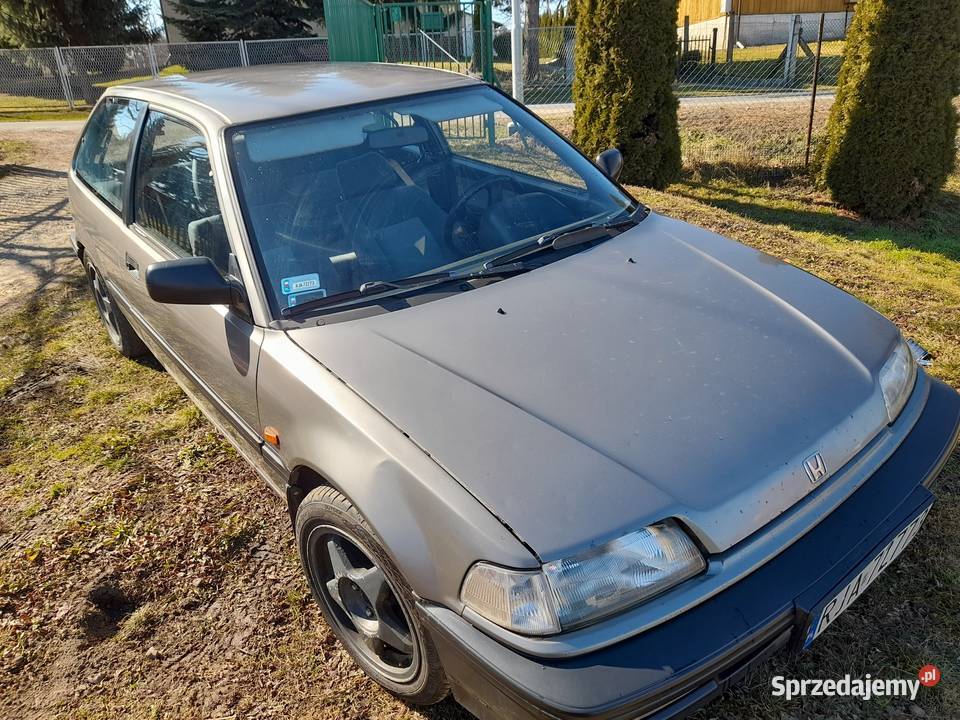 Honda Civic 13 2/3 Jarosław
