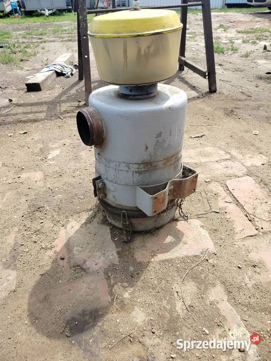 Filtr powietrza ursus C385 902 912 Zetor 8011 Skarszewy