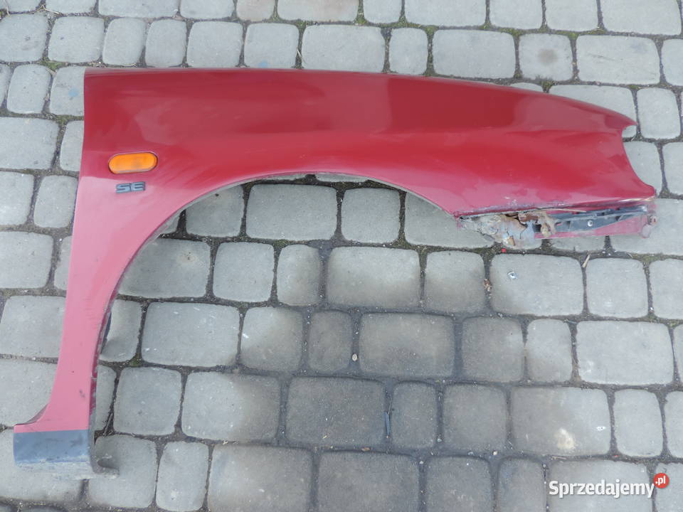 BŁOTNIK PRZÓD PRAWY SEAT CORDOBA 1 KOLOR LS3P Karoseria Części Nowy Sącz