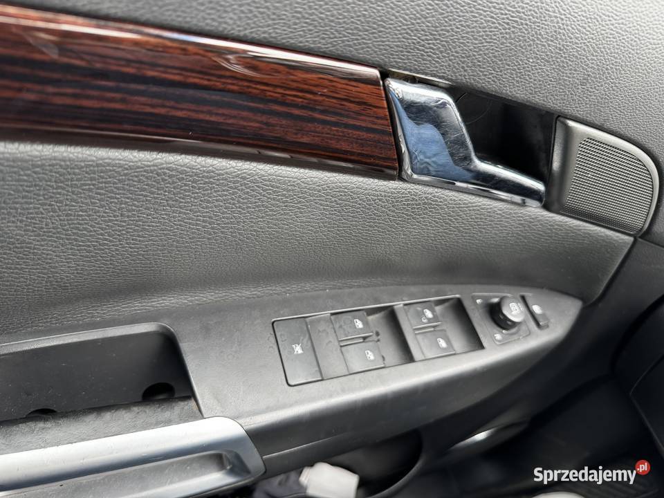 Opel Antara 20 CDTi 4x4 tempomat Antara Lębork sprzedam