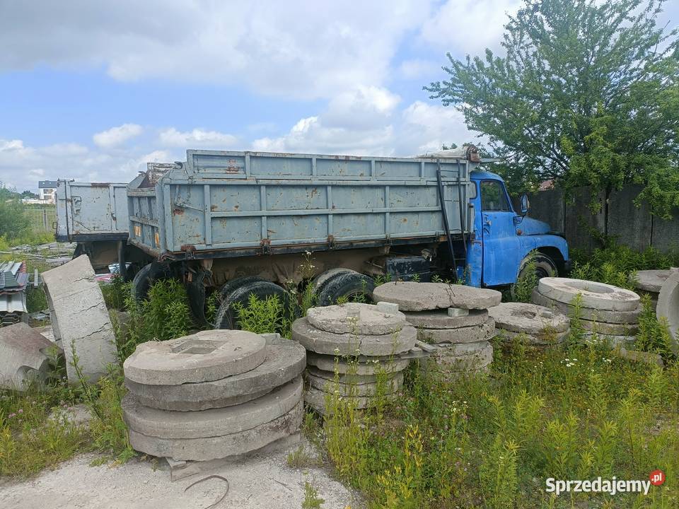 TATRA 148 S3 wywrotka 1974 r