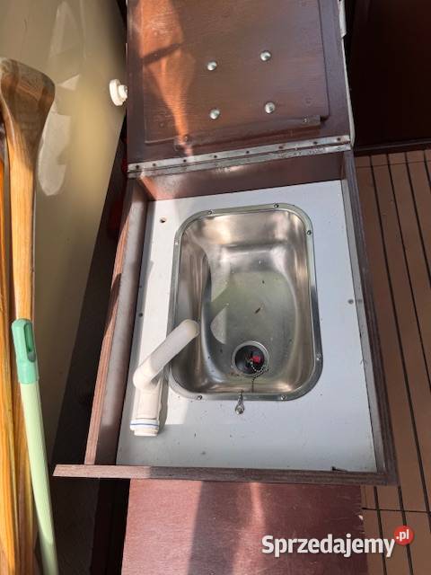 Łódź motorowa SEA STAR kabinowa Wiązowna