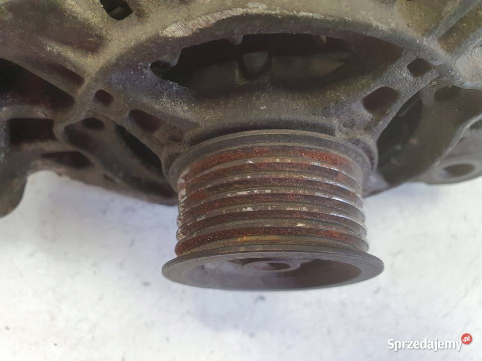 ALTERNATOR Ford C 16 16V 98AB10300GJ Alternator lubelskie Rudka sprzedam