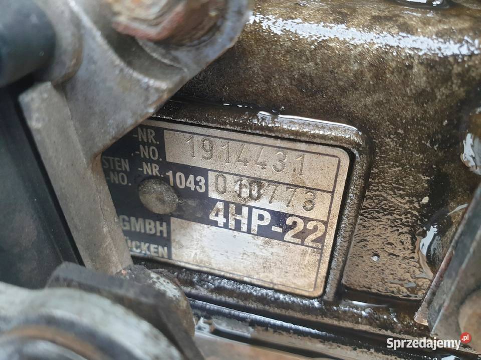 Land Rover Discovery II 25 TD5 REDUKTOR SKRZYNI lubelskie Rudka