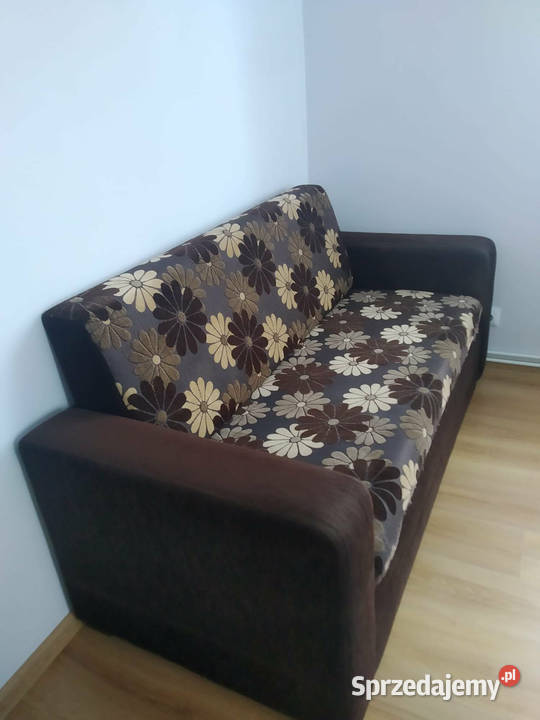 Sofa rozkładana kanapa łóżko wysuwane Horodło