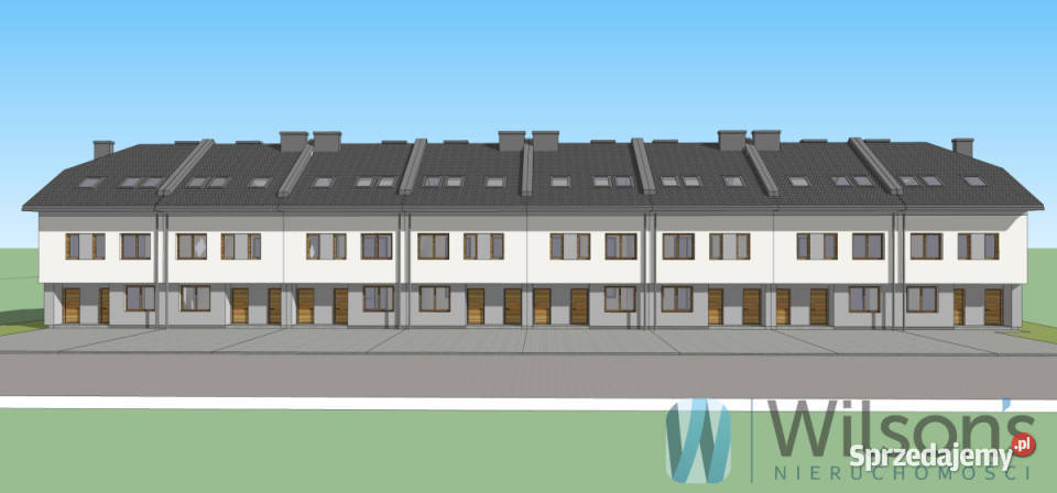 Mieszkanie Marki Wileńska 5634m2 3 pokoje 11537zł/m2