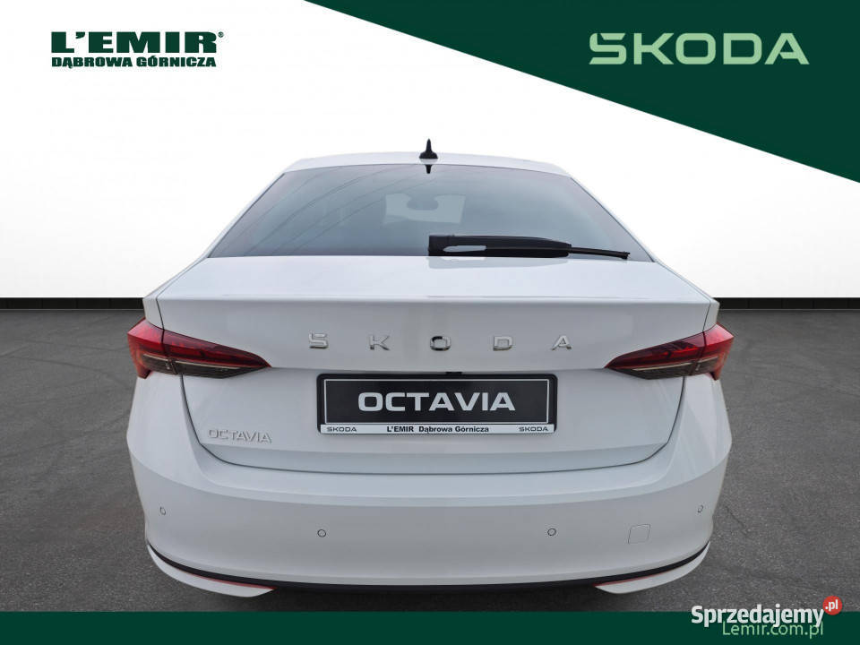 Skoda Octavia Selection 20TDI 150 DSG Dostępny automatyczna śląskie Dąbrowa Górnicza sprzedam
