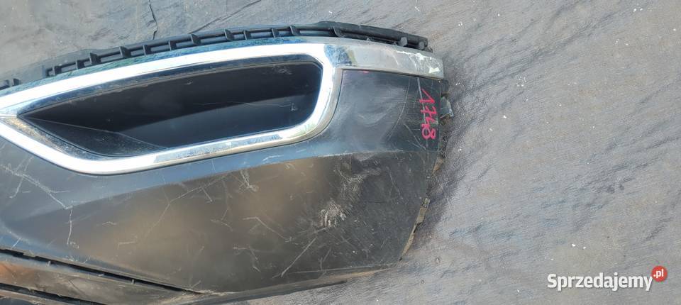 VW TROC DOKŁADKA ZDERZAKA TYŁ PDC Ruda Śląska
