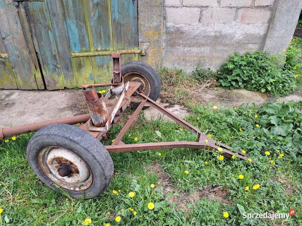 Wózek transportowy hedra Pozostałe Długołęka