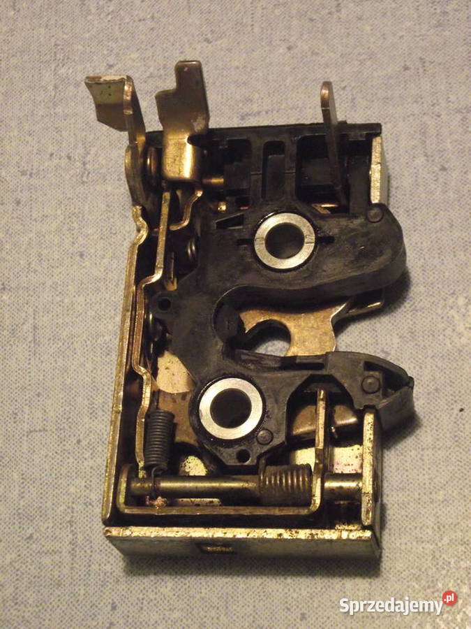 Vw Golf II Zamek drzwi prawych Oryginał Wrocław