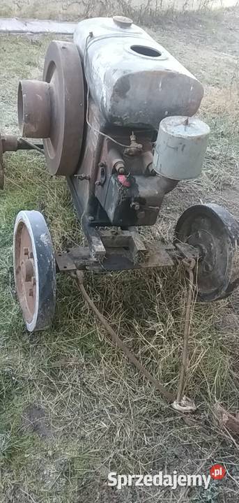 Sprzedam silnik S320 R Łuków sprzedam