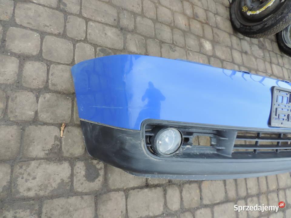 VW LUPO ZDERZAK PRZÓD LW5Z Nowy Sącz