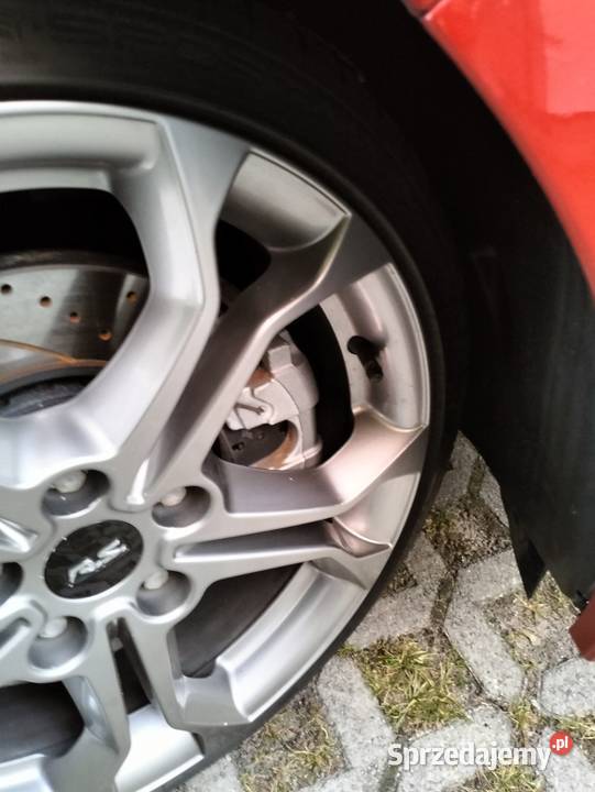 Renault Clio IV RS łopatki zmiany biegów Kalisz sprzedam