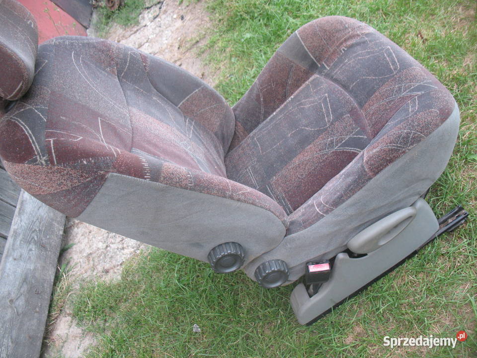 fotel siedzenie renault scenik I fotele, kanapy Lublin