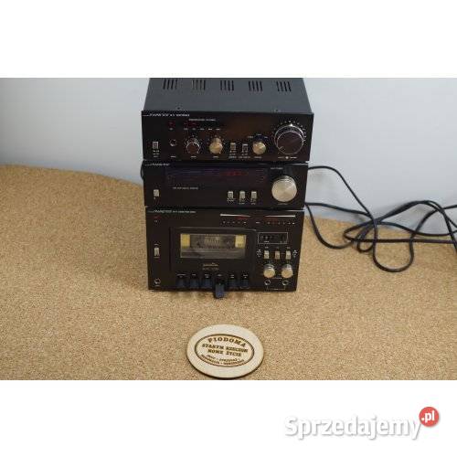 MARS 100 Vintage HiFi Tower Kompletny Zestaw sprzedam
