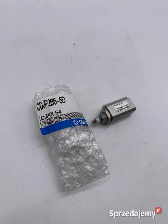 SMC CDJP2B65D Siłownik kompakotwy miniaturowy