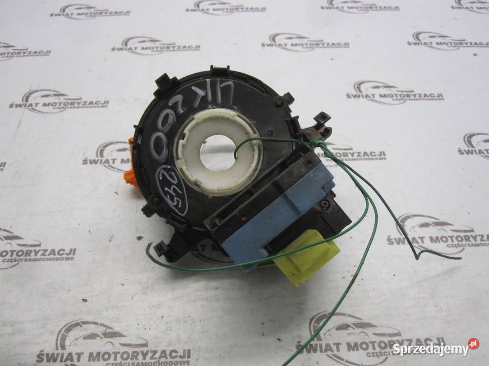 TOYOTA AVENSIS T27 III 10r AIRBAG taśma zwijak Kielce