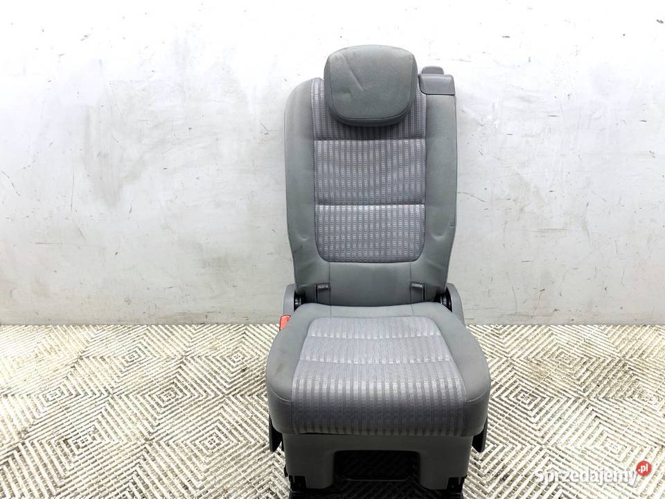 FOTEL TYŁ SEAT ALHAMBRA II Hatchback SIEDZENIE osobowe