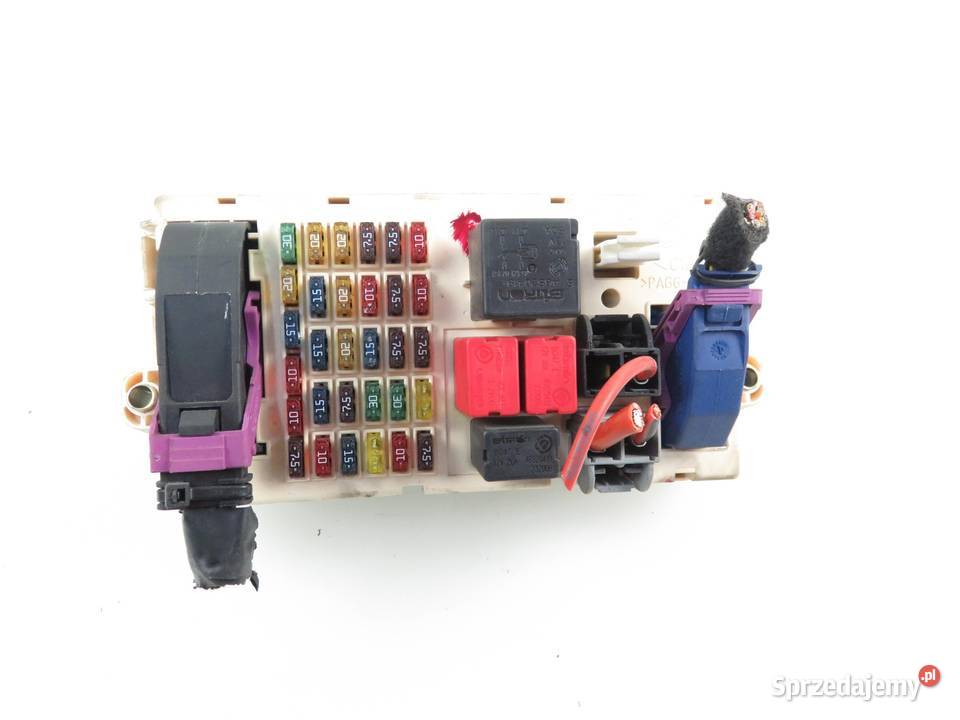 BSI ALFA ROMEO 147 937 19 JTD 46558758 osobowe