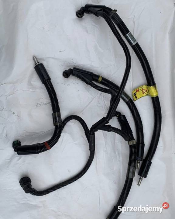 PRZEWÓD ADBLUE VOLVO FH PREMIUM DXI EURO 5 Zawichost