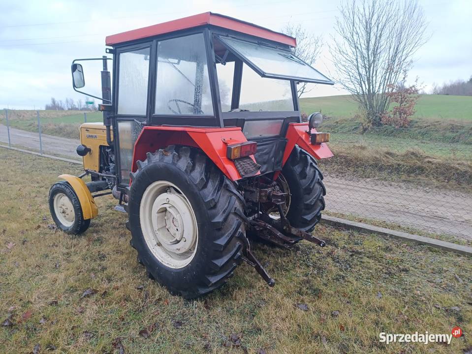 Ursus C360 3P c360 Zarejestrowany oplacony 1989 Stężyca