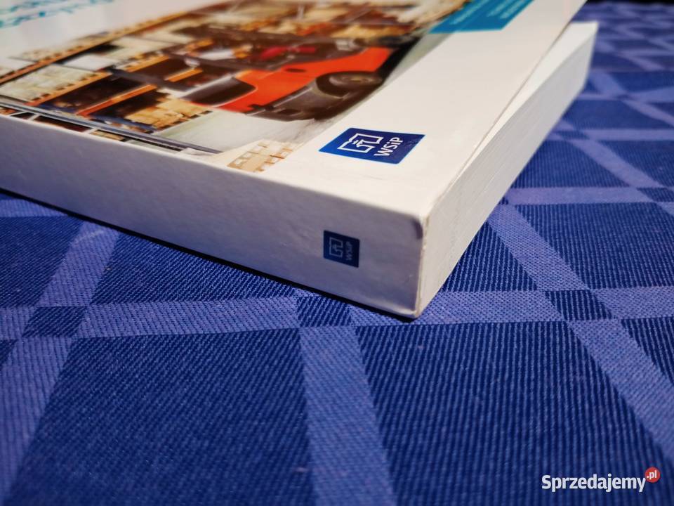 Obsługa magazynów Spl01 część 1 Technik Logistyk małopolskie Kraków