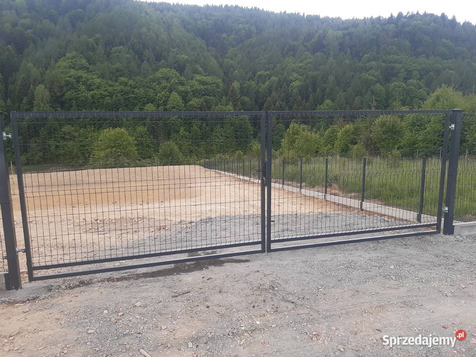 MontażOgrodzenia Panelowe Bramy Furtki 45 Ropczyce usługi budowlane