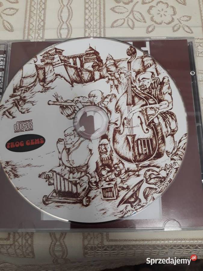 Perełka Prog Rocka TRIODE Na Pas Fini Davoir podkarpackie Rzeszów