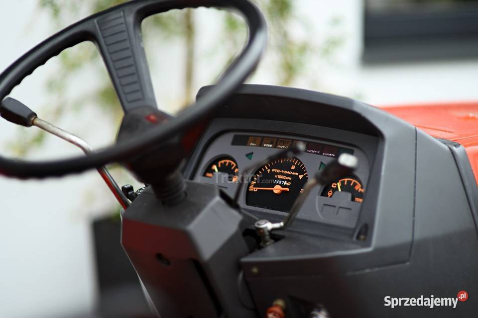 Kubota GL21D 4x4 21 podkarpackie Tajęcina sprzedam