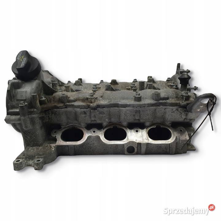 GŁOWICA CYLINDRÓW prawa Mercedes W211 35 V6 osobowe Chełm