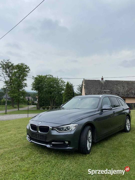 Bmw f31 Zagacie sprzedam