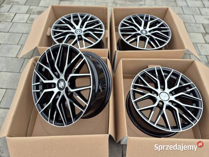 Felgi 19 5x1143 Mazda Mitsubishi Nissan Renault sprzedam