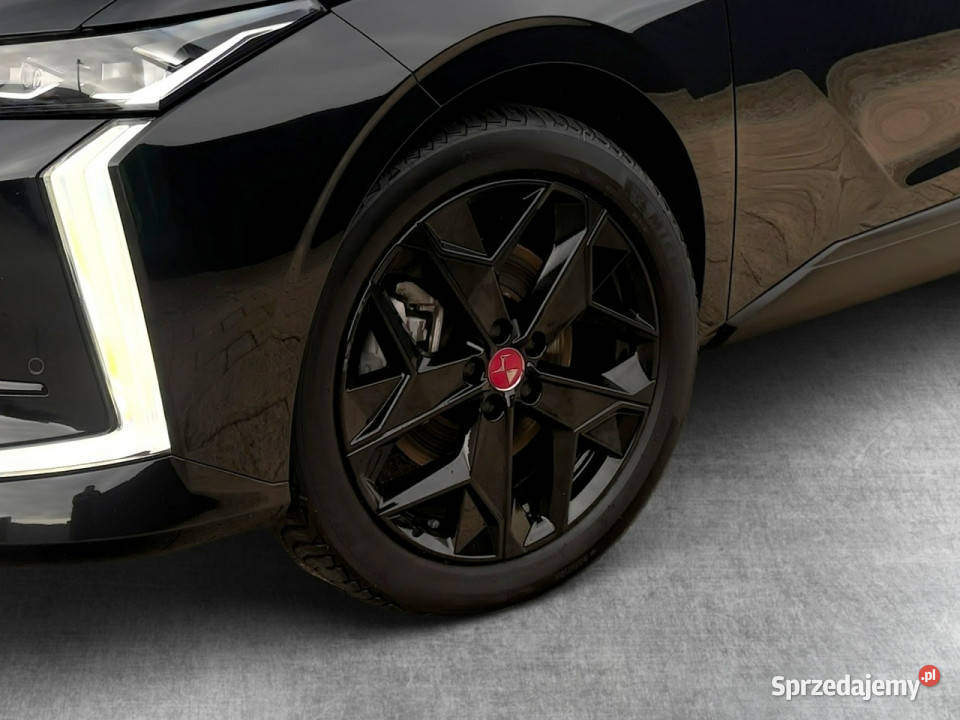 DS Automobiles DS 4 PERFORMANCE nawi FUL LED automatyczna opolskie Otmuchów