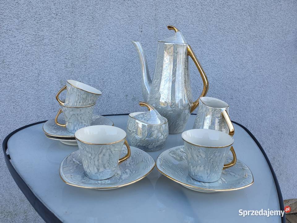 Chodzież serwis do kawy Iza Myszków