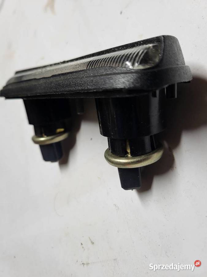 Fiat 125p fabrycznie nowa lampka podświetlenia Chodzież