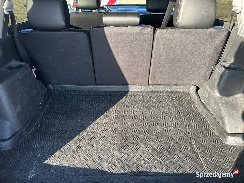 Toyota Corolla Verso 18 129 sprzedam