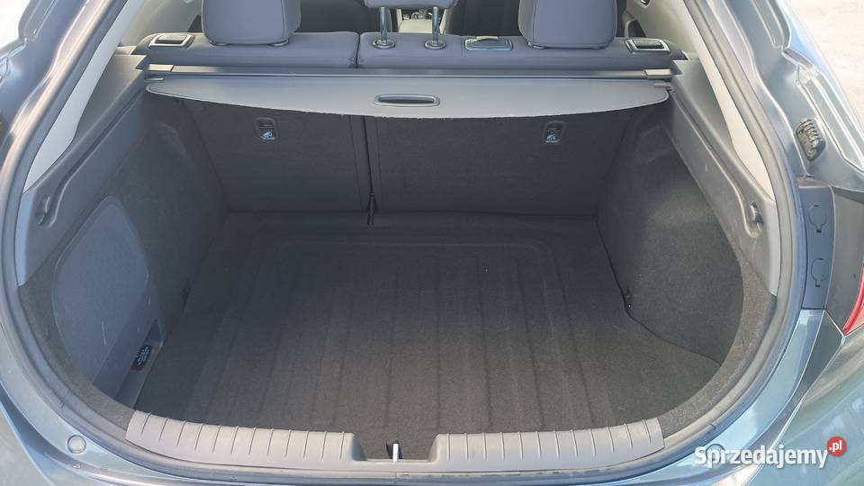 Hyundai IONIQ HYBRYDA zadbany wyjatkowy ABS Ropczyce sprzedam