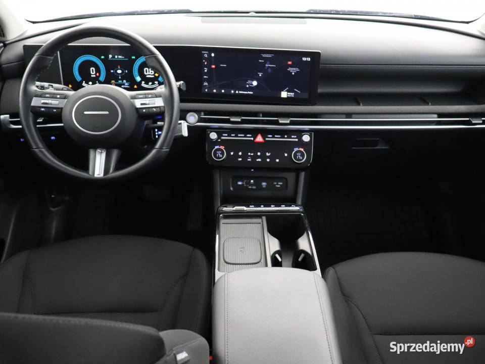 Hyundai Tucson 16 TGDI 48V MHEV system Start-Stop Bielany Wrocławskie