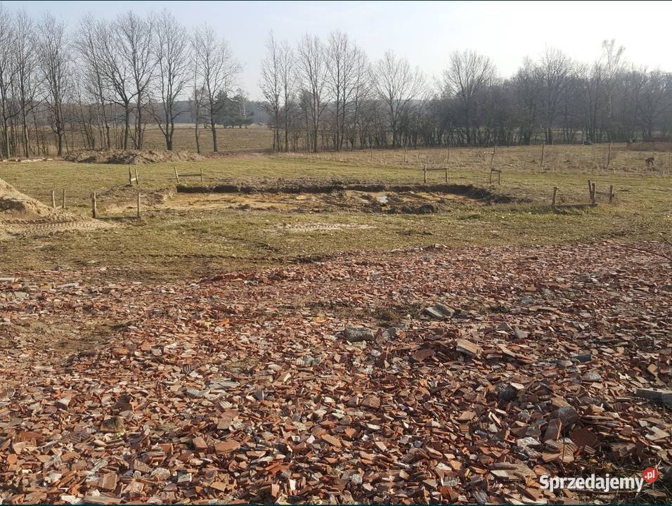 Sprzedam działkę 045ha