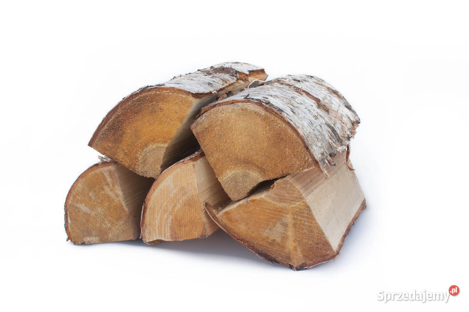 Drewno kominkowe opał buk dąb brzoza grab jesion Wrocław