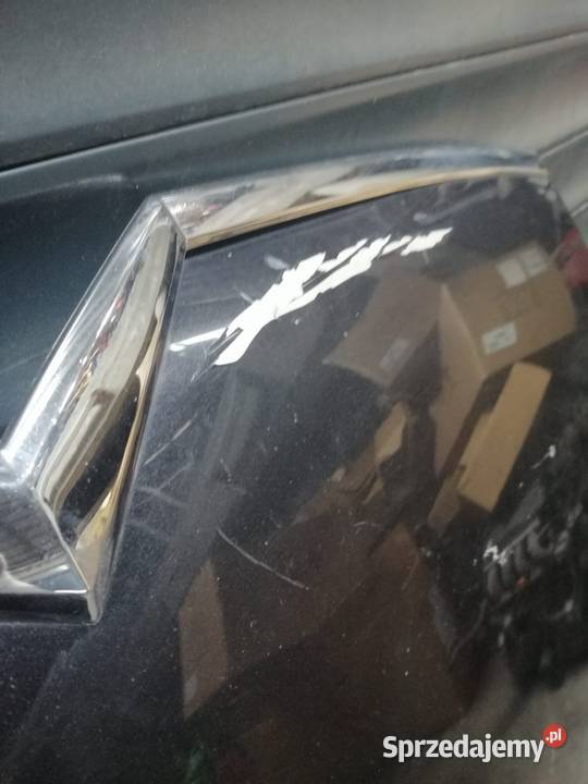 Citroen c5 III maska przód pokrywa silnika części blacharskie Kozubszczyzna