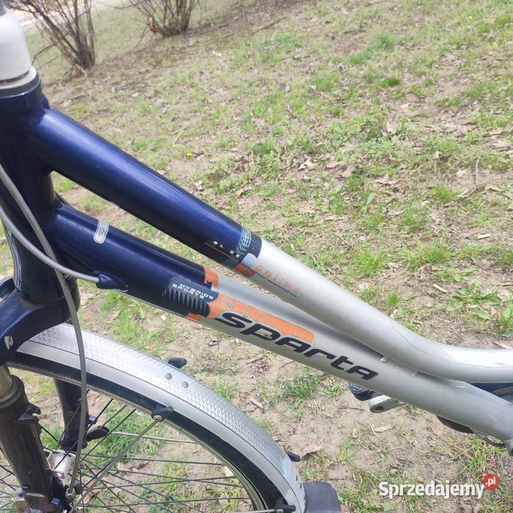 Rower miejski Sparta Pallas