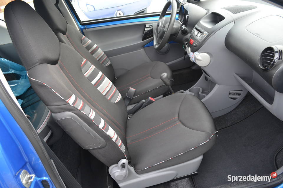 Citron C1 z Niemiec OPŁACONY gwarancja2 lakier metallic dolnośląskie Zgorzelec