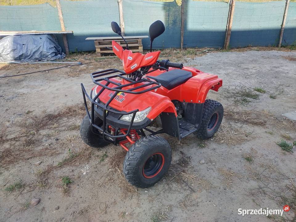 Quad ATV 125 11 BMW Radom