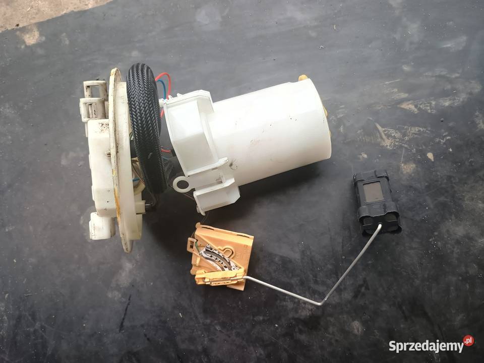 Pompa paliwa Opel Vectra C Signum 32 Wola Siennicka