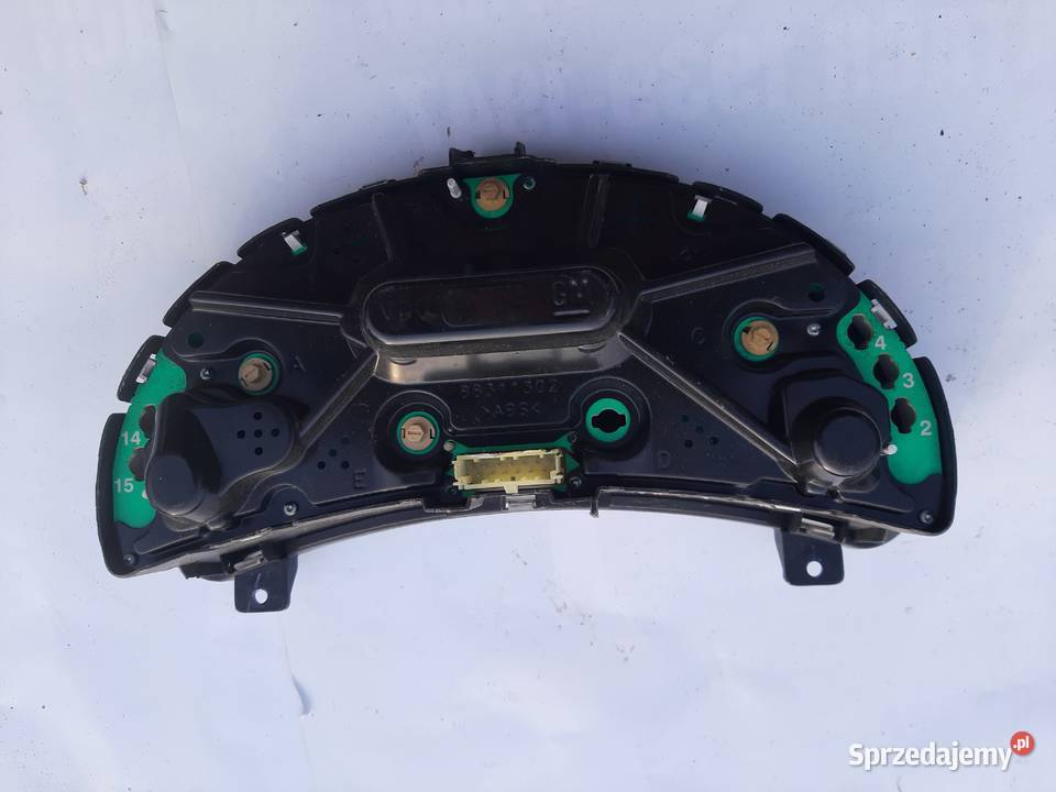 Opel Corsa C Combo Licznik Zegar Europa 13173347